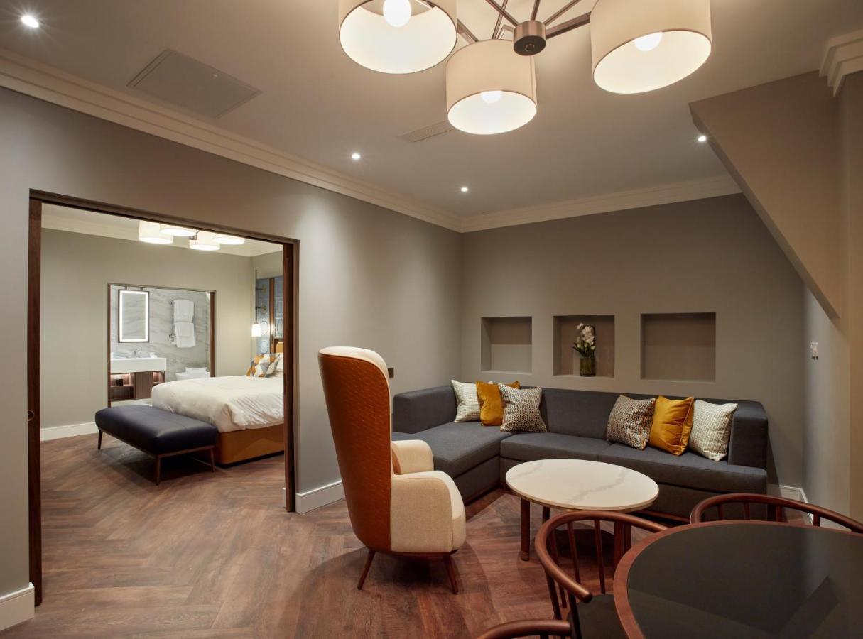 The Parkgate Hotel Cardiff Exteriér fotografie
