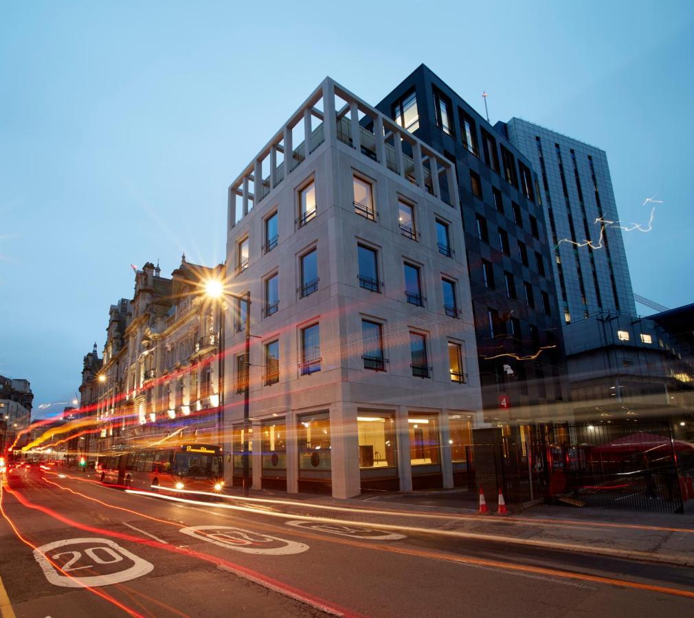 The Parkgate Hotel Cardiff Exteriér fotografie