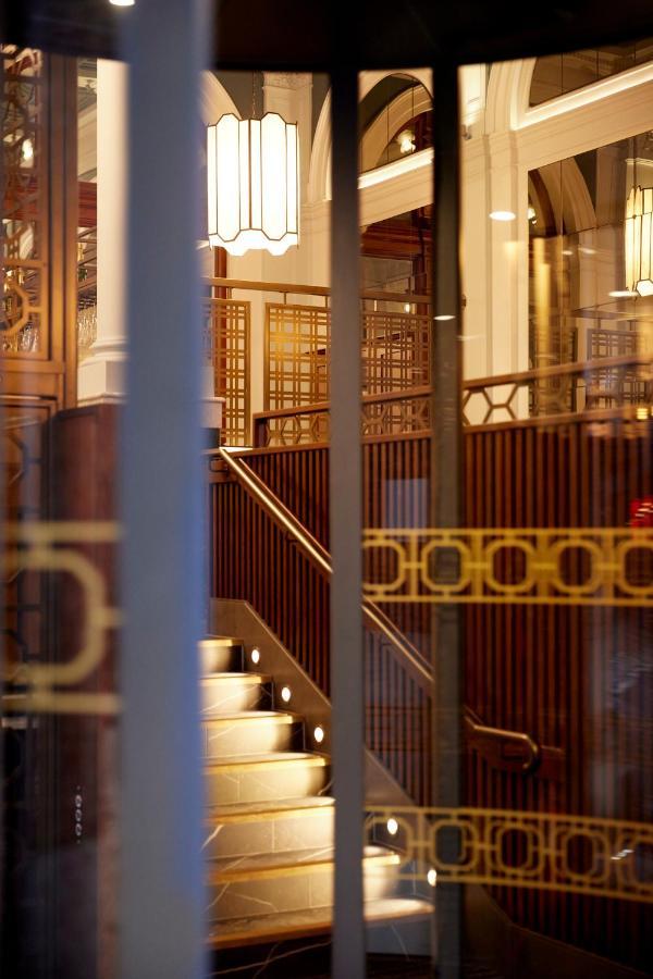 The Parkgate Hotel Cardiff Exteriér fotografie