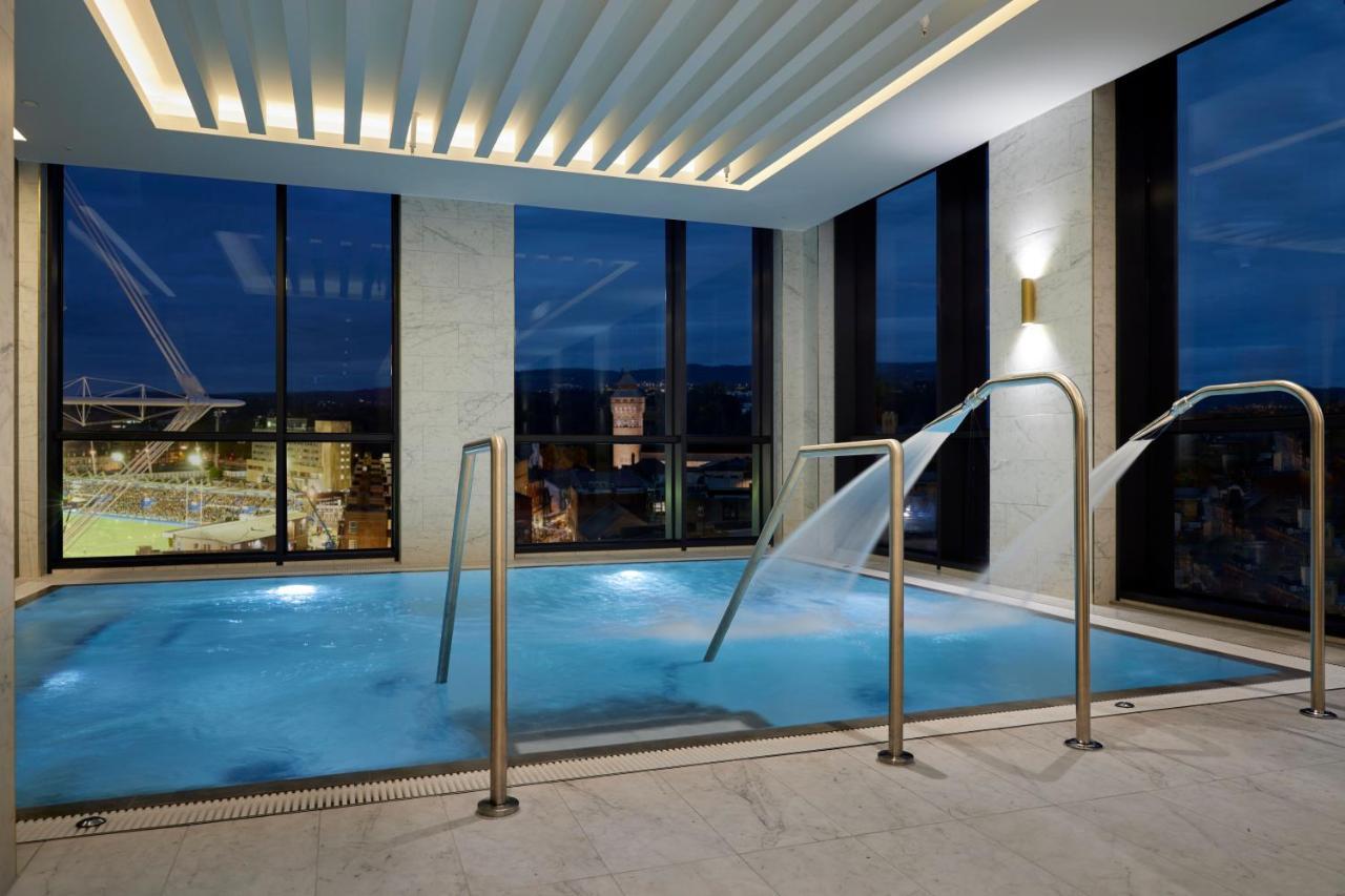 The Parkgate Hotel Cardiff Exteriér fotografie