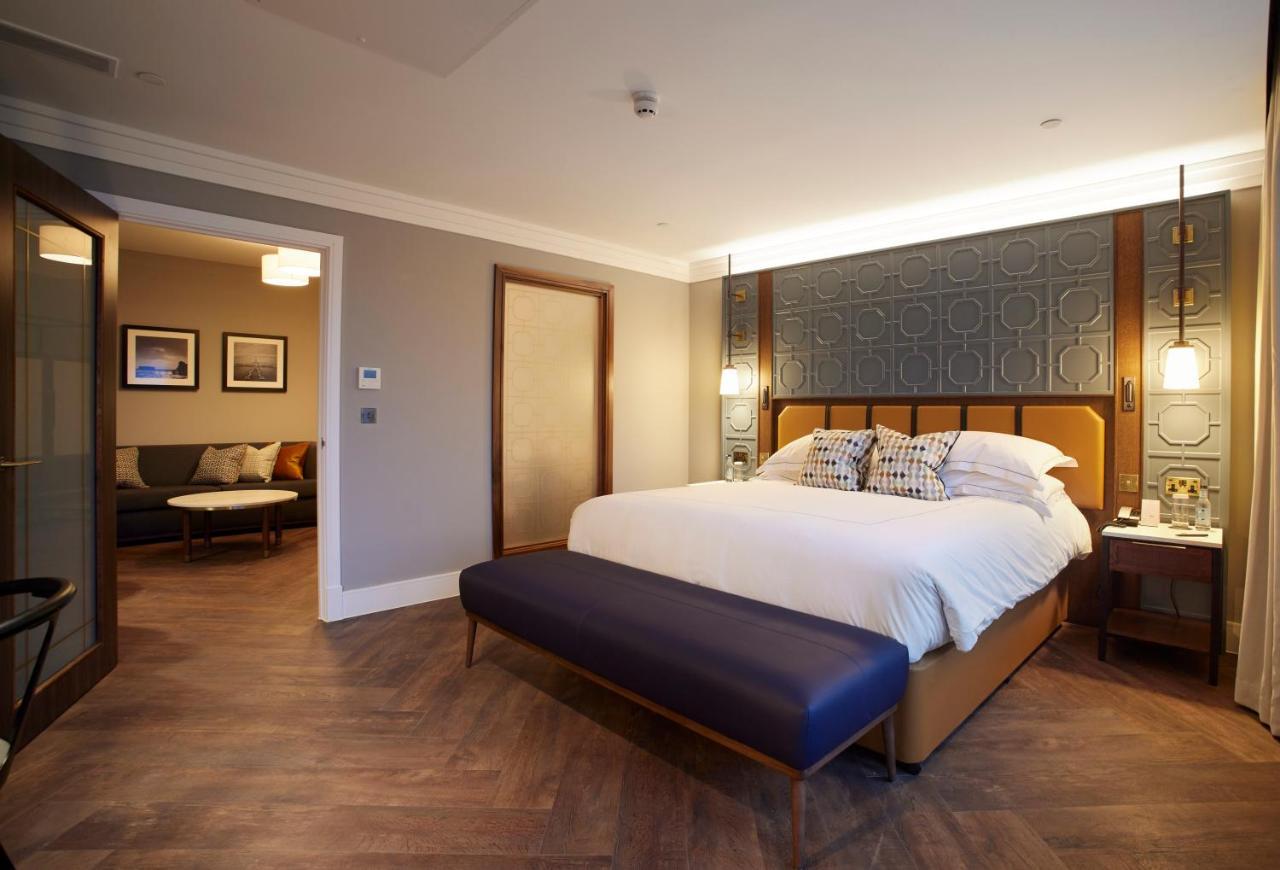 The Parkgate Hotel Cardiff Exteriér fotografie